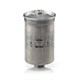 Lọc nhiên liệu Nissan Interstar 1.9, Mann Filter PU 731 x